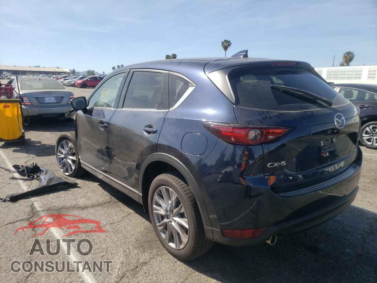 MAZDA CX-5 2021 - JM3KFADM2M0482641