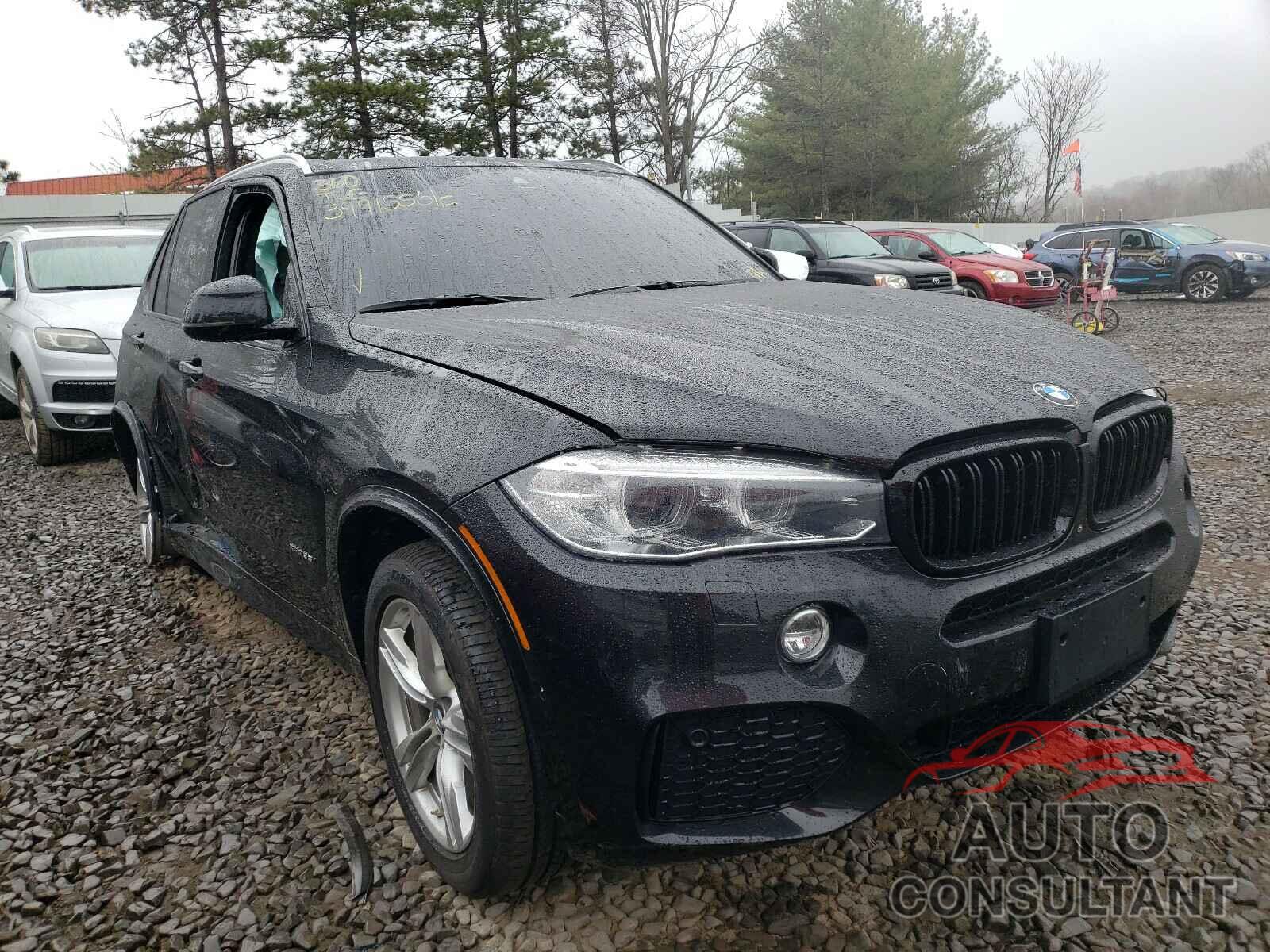 BMW X5 2017 - 5UXKR0C33H0V74493