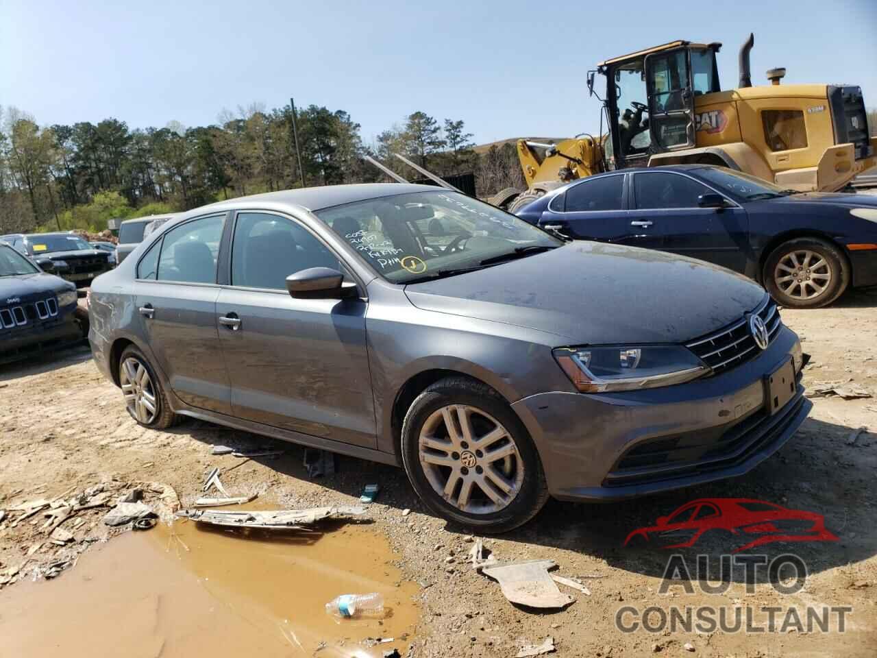 VOLKSWAGEN JETTA 2018 - 3VW2B7AJ7JM212974