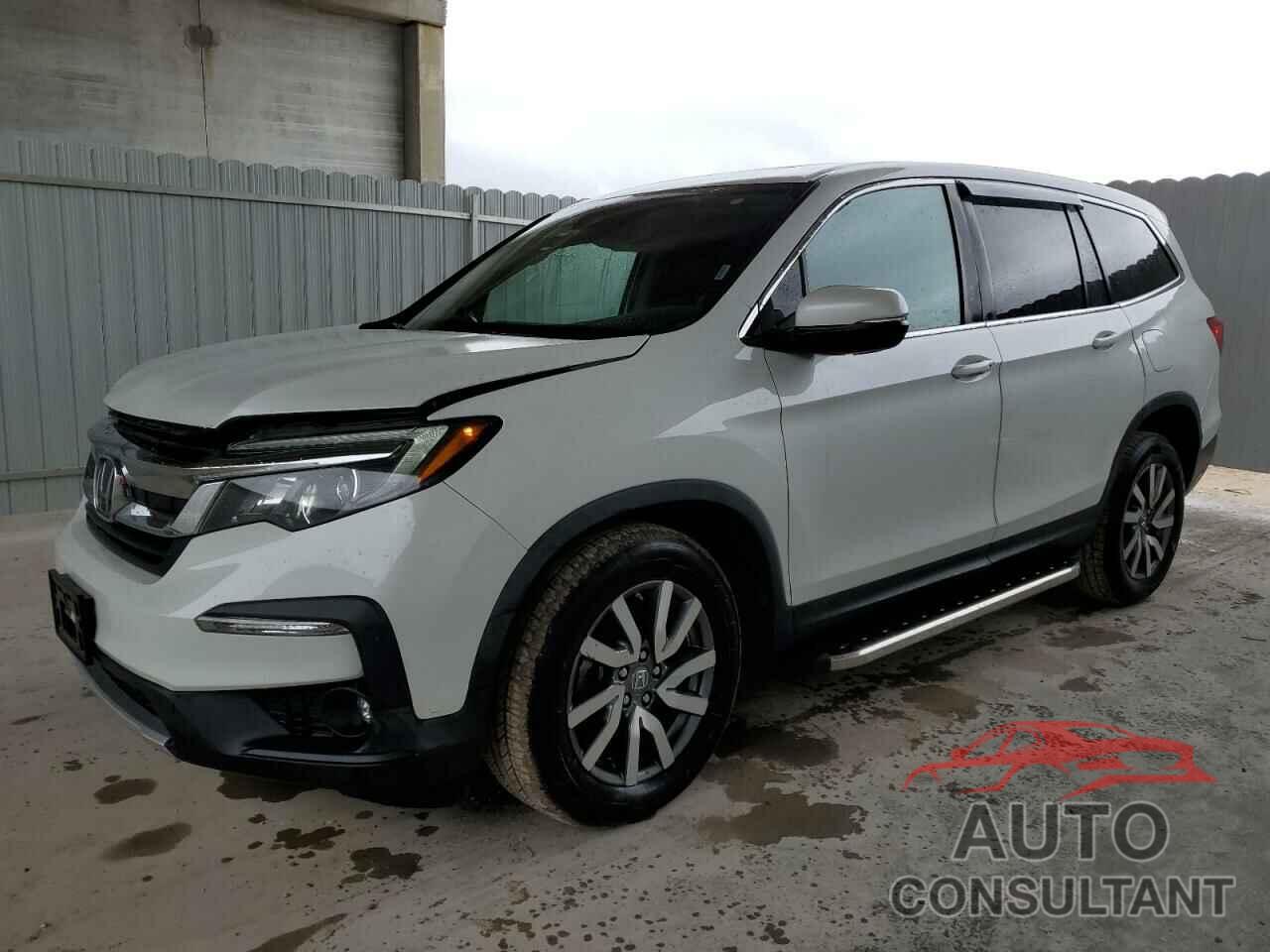 HONDA PILOT 2020 - 5FNYF6H52LB061103