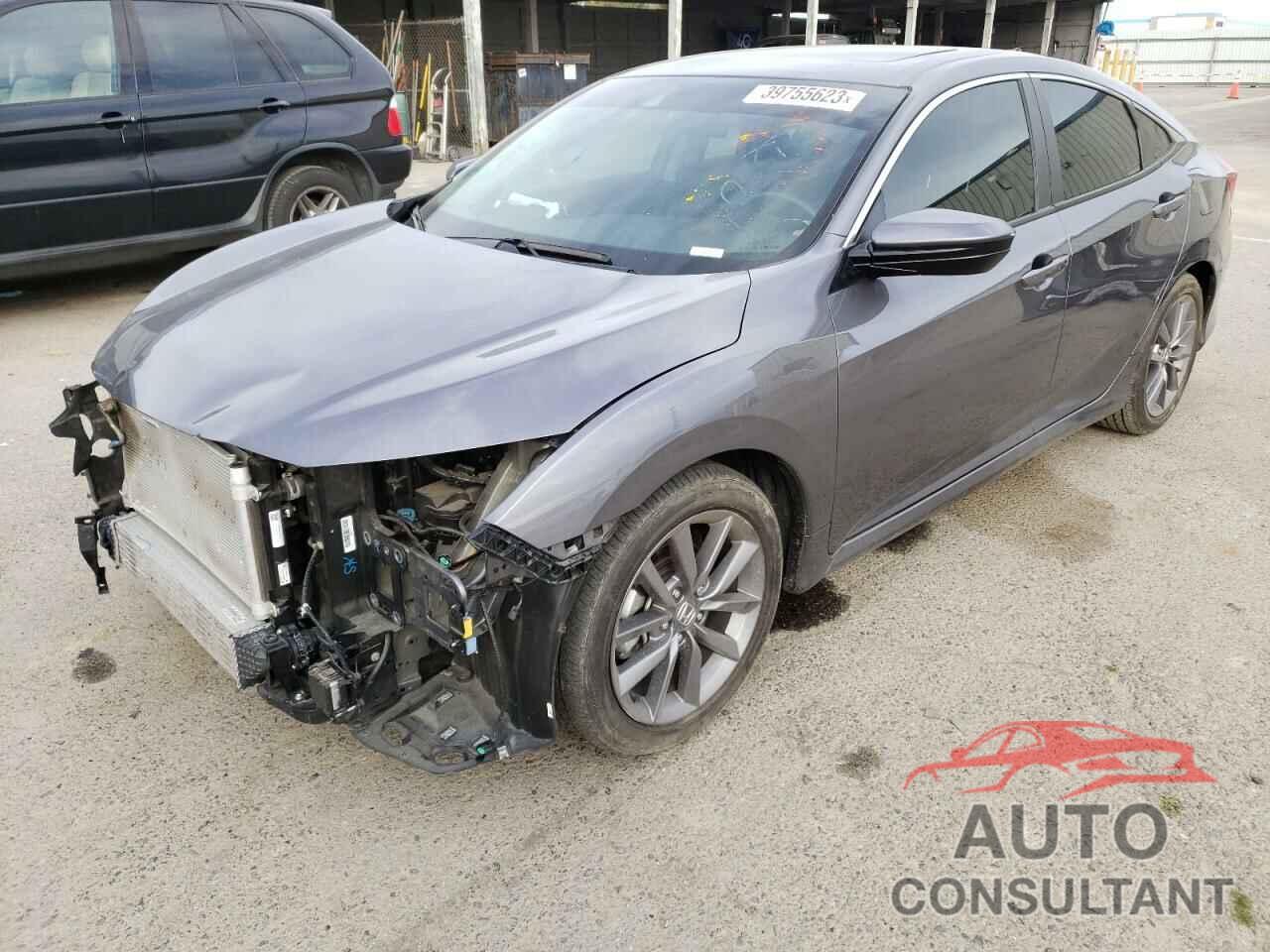 HONDA CIVIC 2019 - 19XFC1F39KE214228