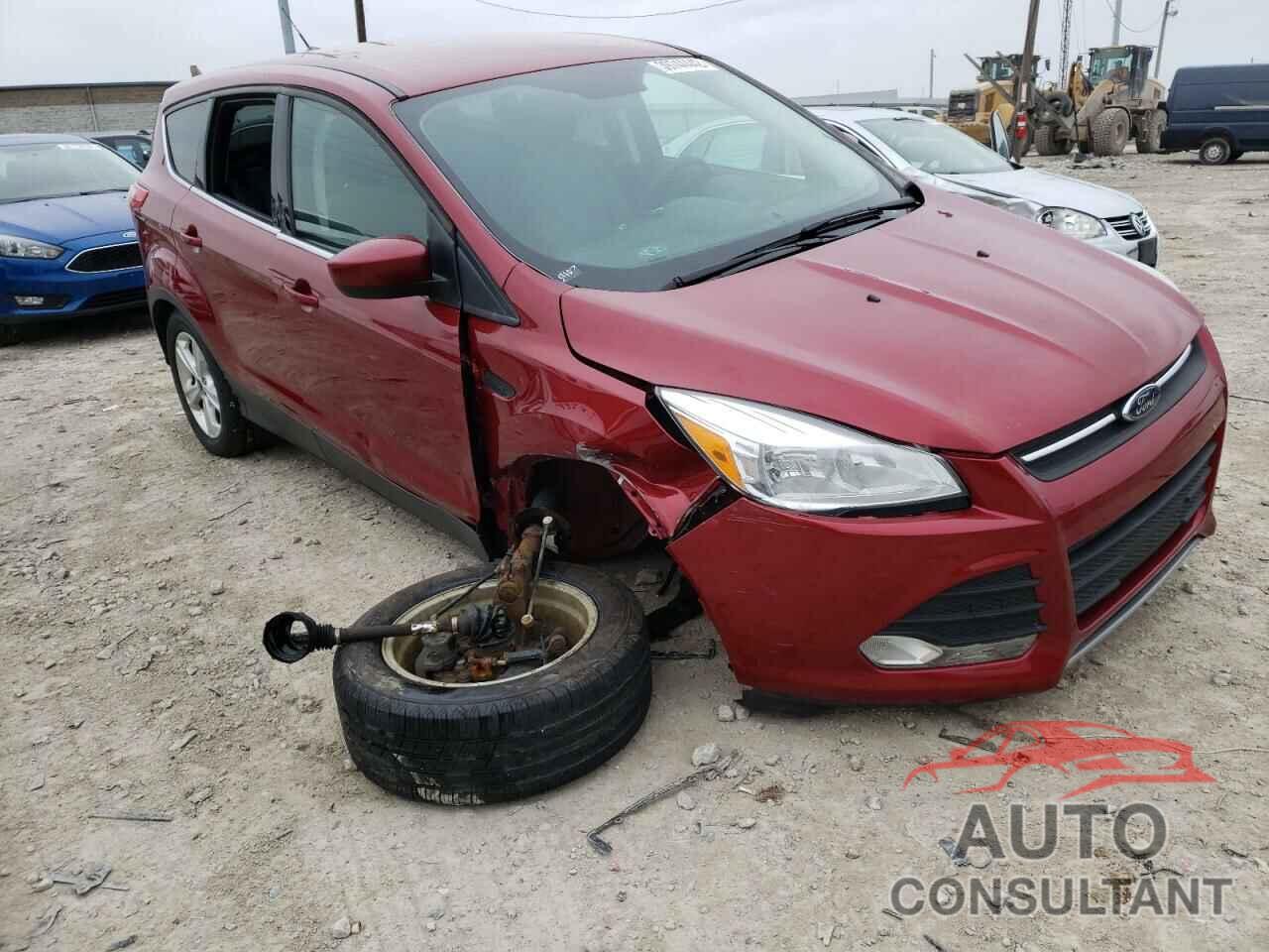 FORD ESCAPE 2016 - 1FMCU0G77GUB92133