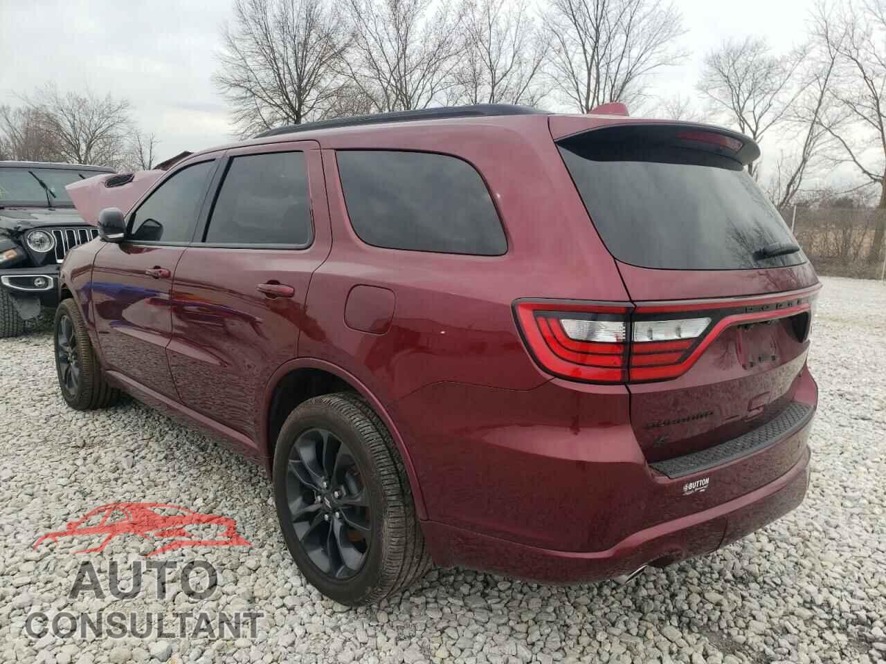 DODGE DURANGO 2021 - 1C4RDJDG0MC717950