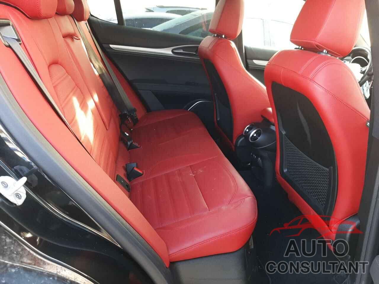 ALFA ROMEO STELVIO 2022 - ZASPAKBN7N7D28358