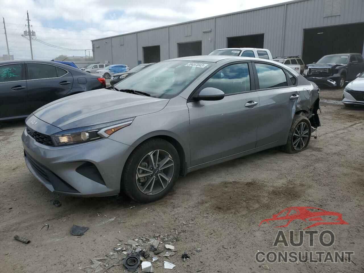 KIA FORTE 2022 - 3KPF24AD1NE456973