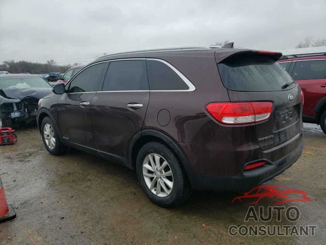 KIA SORENTO 2016 - 5XYPGDA51GG002310