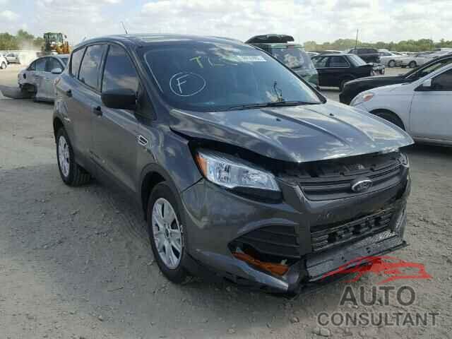 FORD ESCAPE 2015 - 1FMCU0F76FUC88626