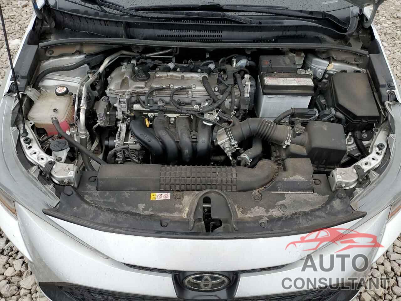 TOYOTA COROLLA 2020 - 5YFEPRAE4LP110138