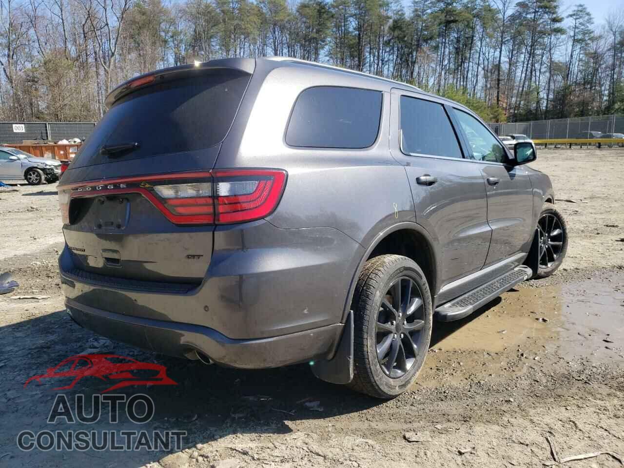 DODGE DURANGO 2017 - 1C4RDJDG1HC629818