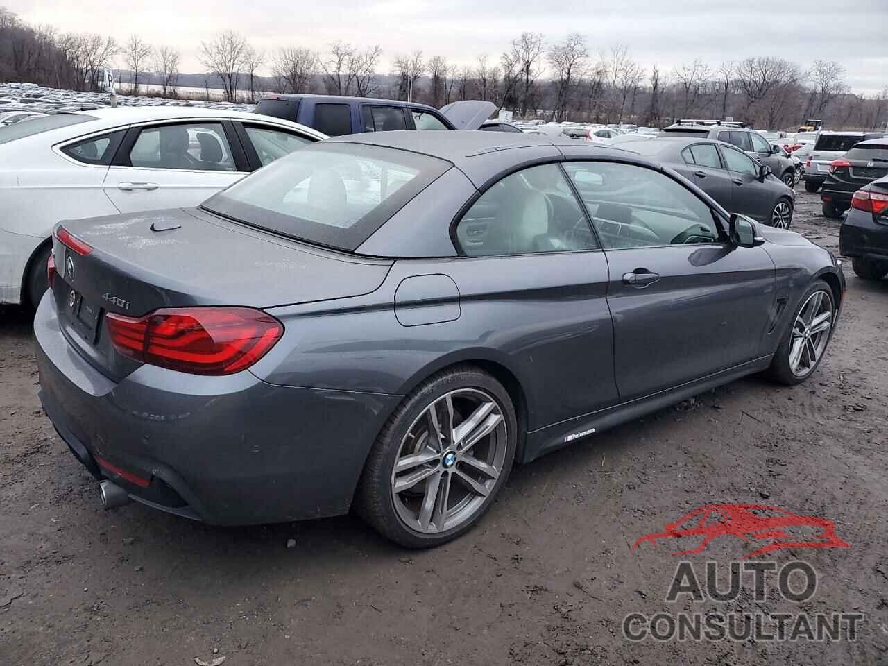 BMW 4 SERIES 2020 - WBA4Z7C08L5P30402