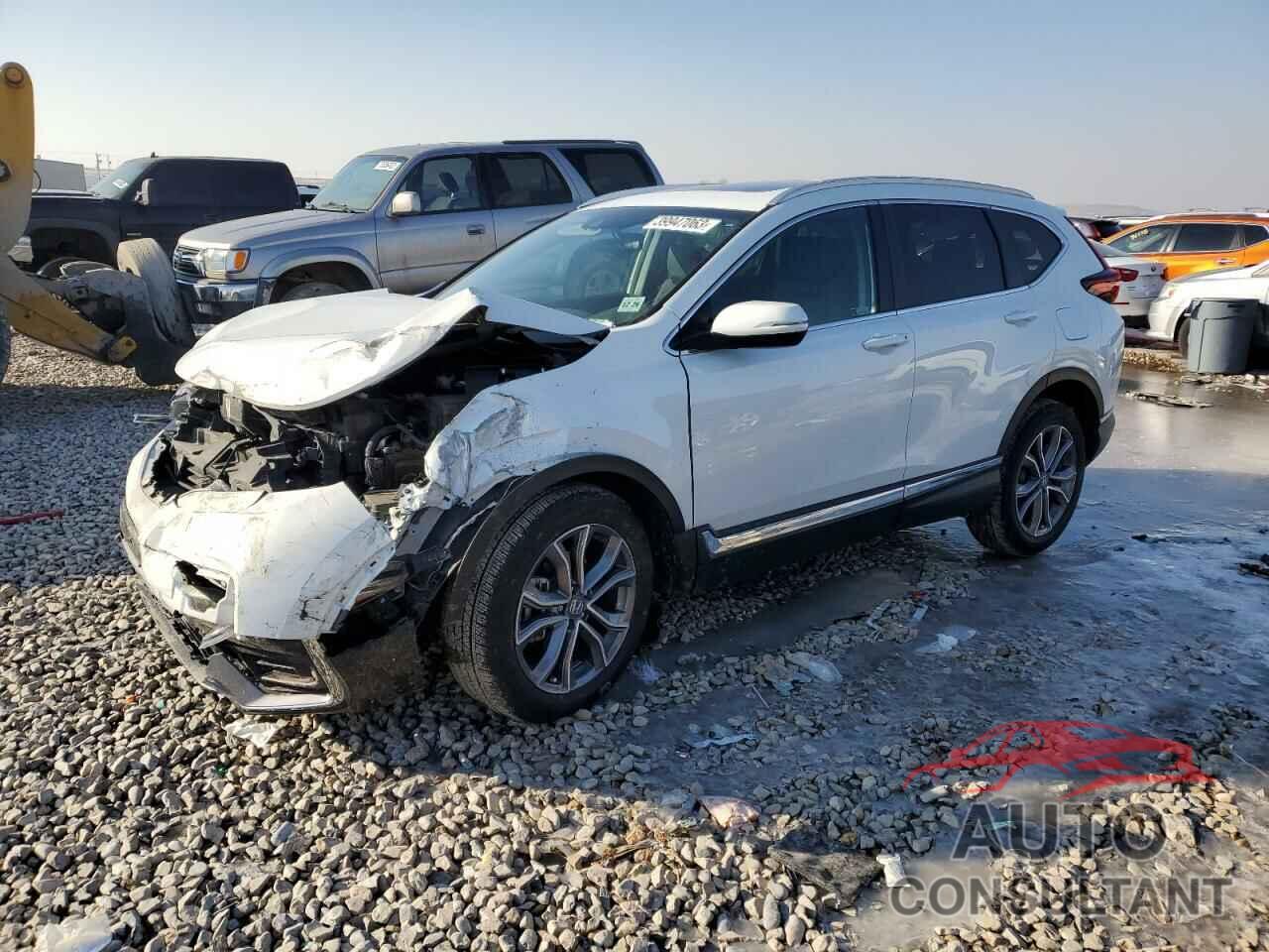 HONDA CRV 2022 - 2HKRW2H94NH610594