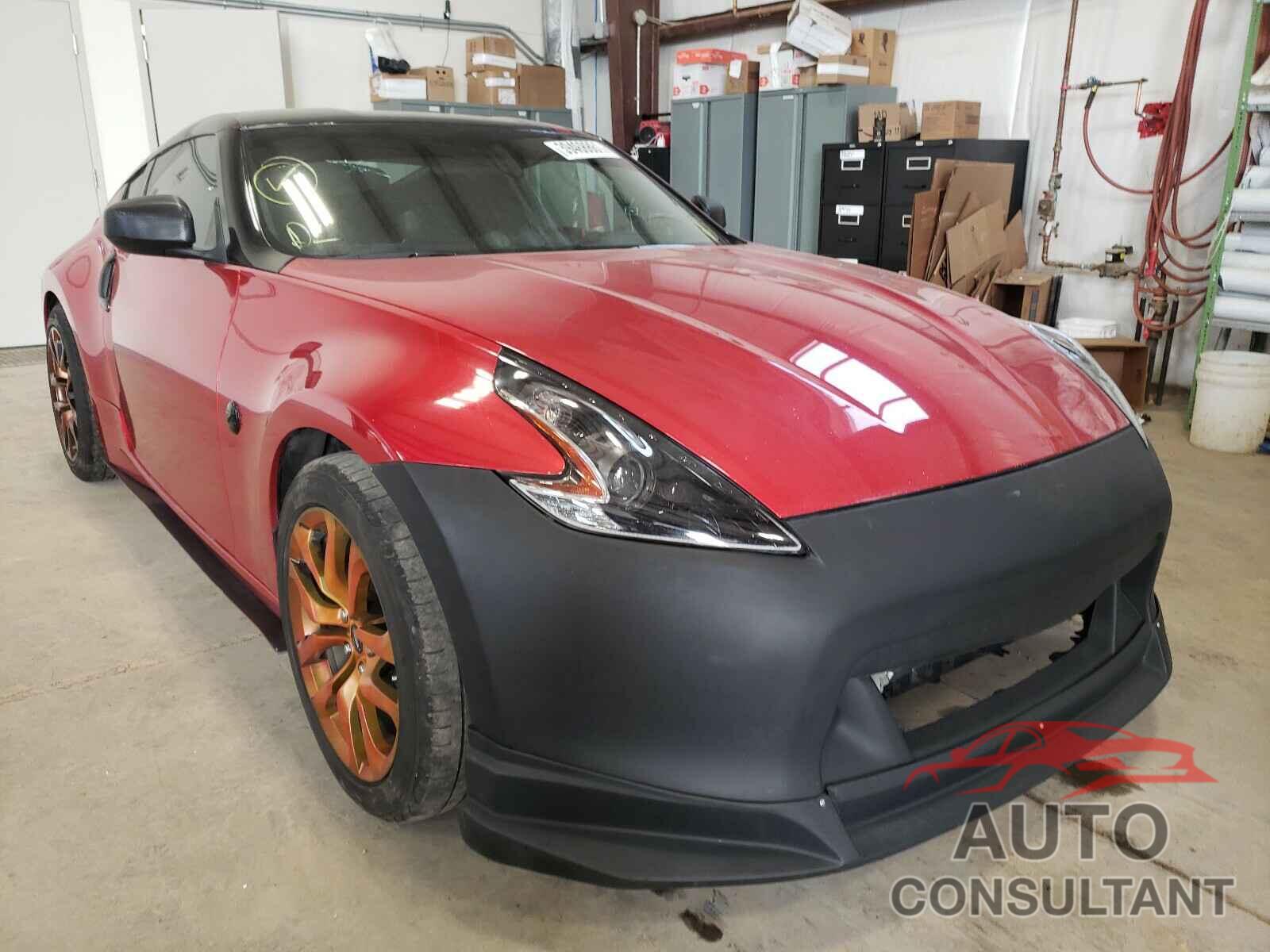 NISSAN 370Z 2018 - JN1AZ4EH6JM570677