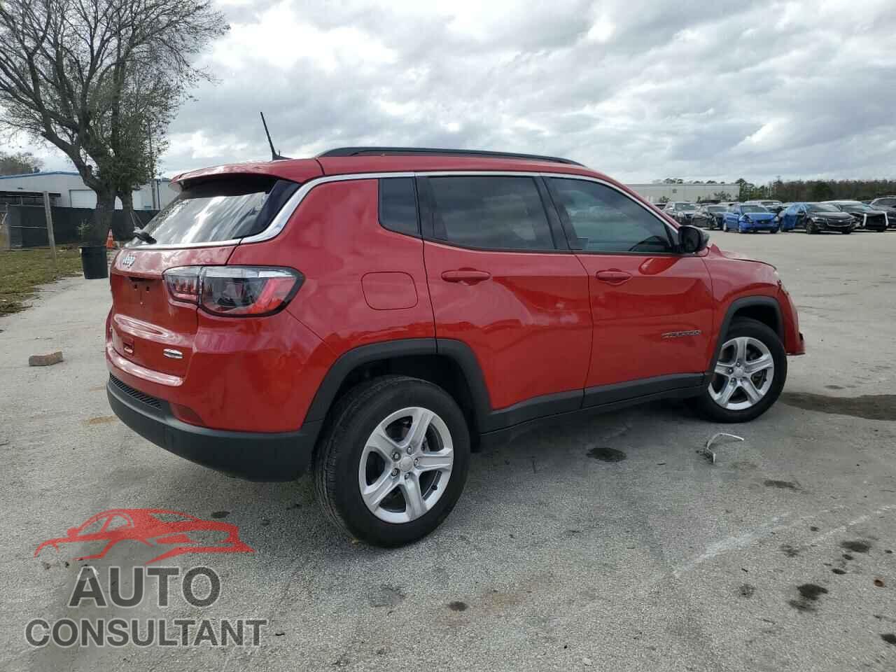 JEEP COMPASS 2023 - 3C4NJDBN8PT540972