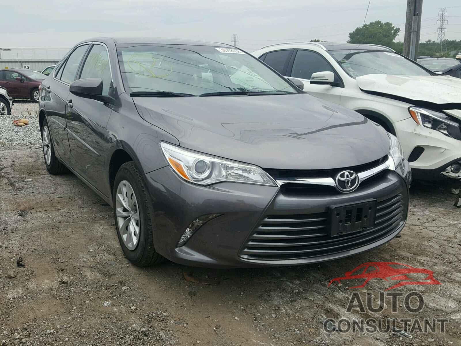 TOYOTA CAMRY 2017 - 4T1BF1FK3HU685245