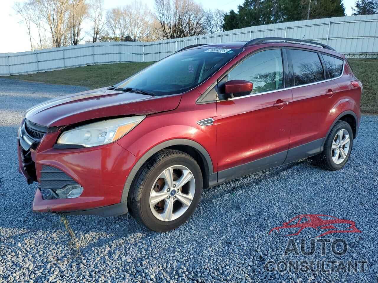 FORD ESCAPE 2016 - 1FMCU0GX1GUA49520