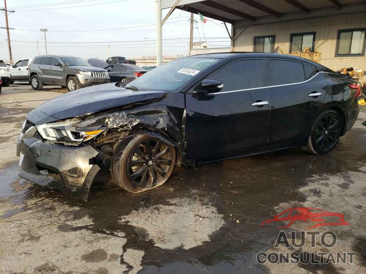 NISSAN MAXIMA 2017 - 1N4AA6AP6HC445195