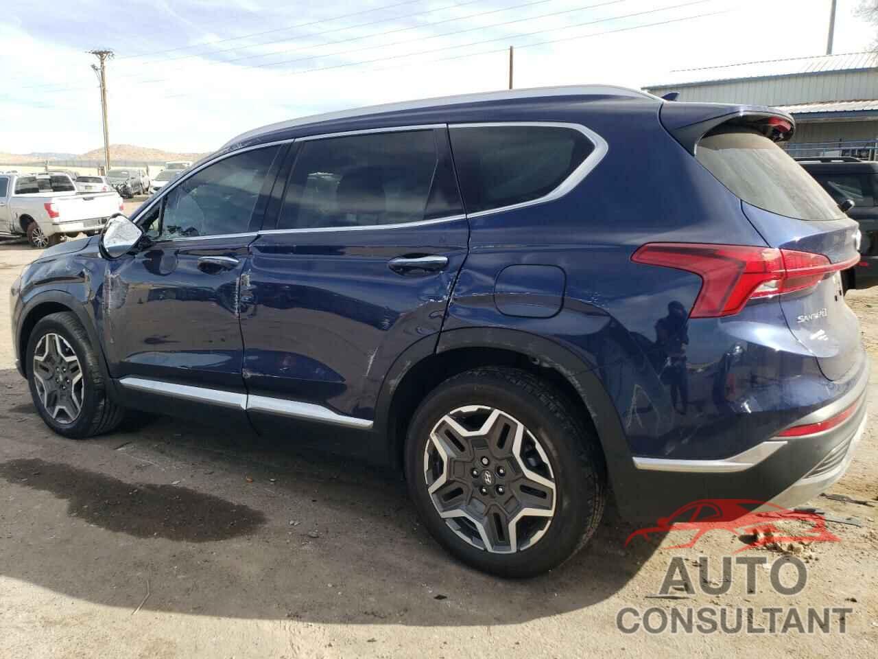 HYUNDAI SANTA FE 2023 - 5NMS44AL7PH578412