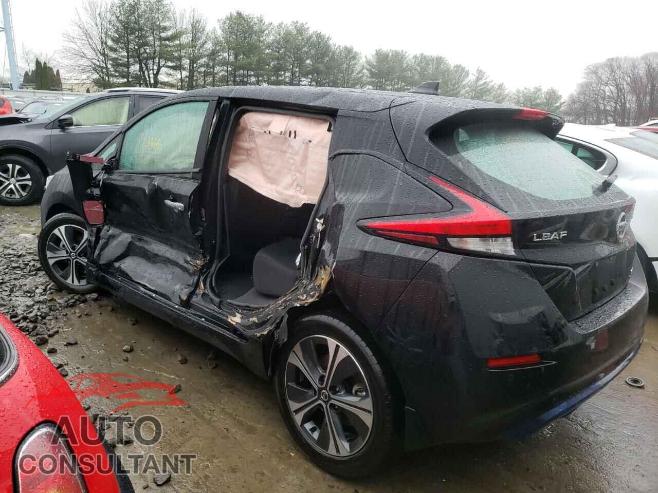 NISSAN LEAF 2020 - 1N4BZ1CP1LC309871