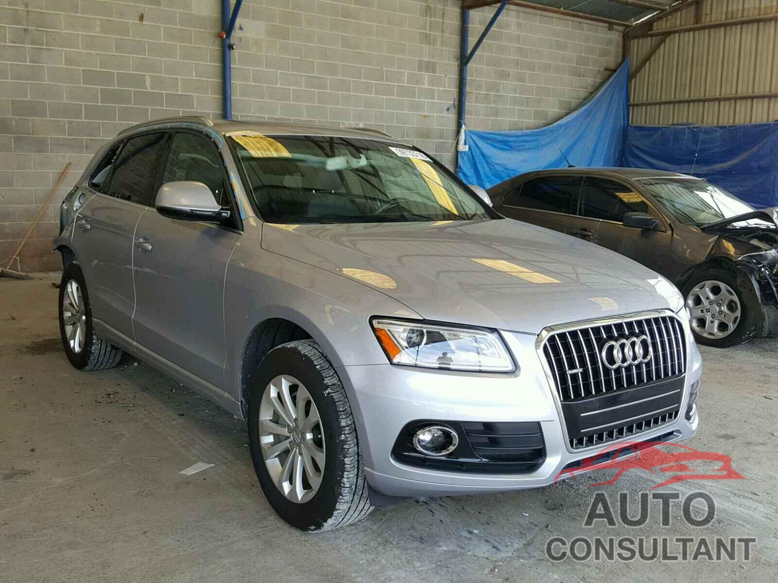 AUDI Q5 2016 - WA1C2AFPXGA144087