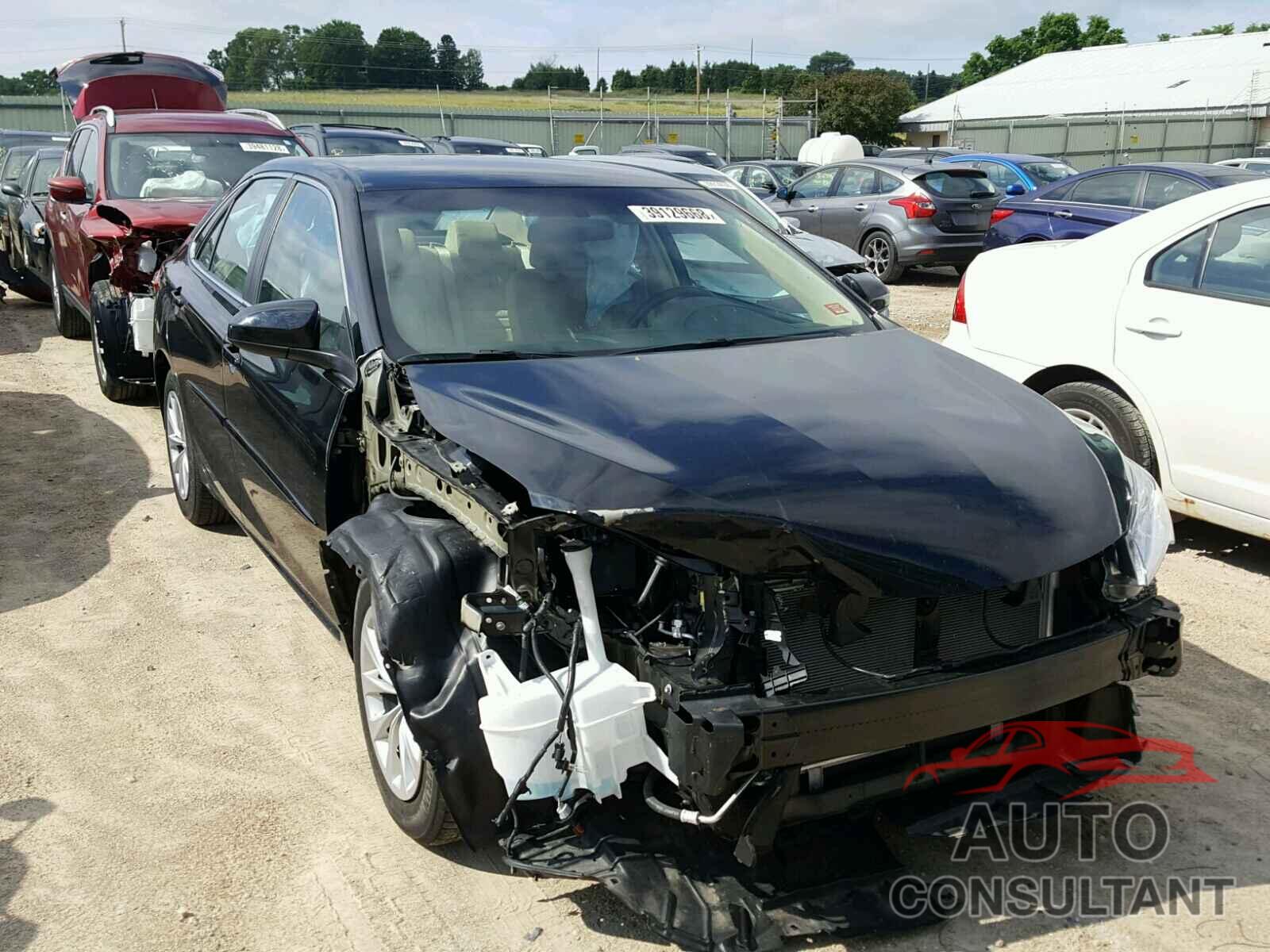TOYOTA CAMRY 2016 - 4T4BF1FK4GR533530