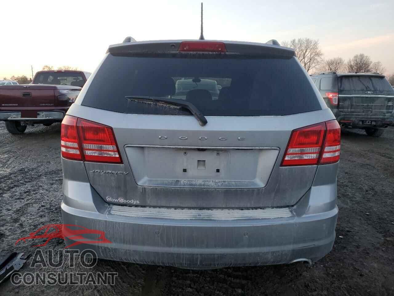 DODGE JOURNEY 2020 - 3C4PDCAB4LT260543