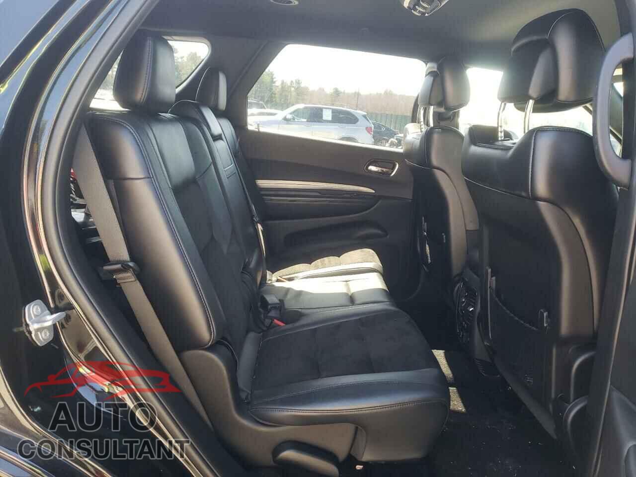 DODGE DURANGO 2019 - 1C4RDJDGXKC827420