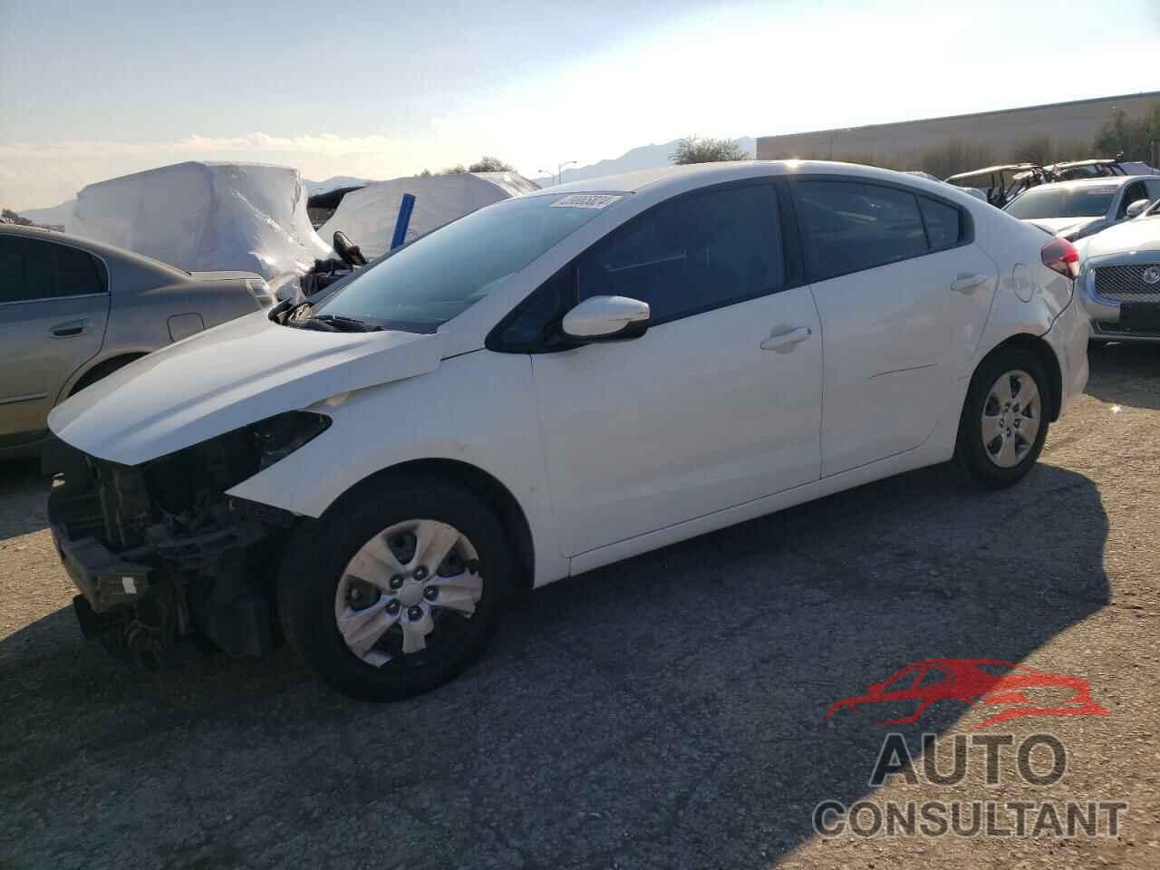 KIA FORTE 2018 - 3KPFK4A7XJE171628