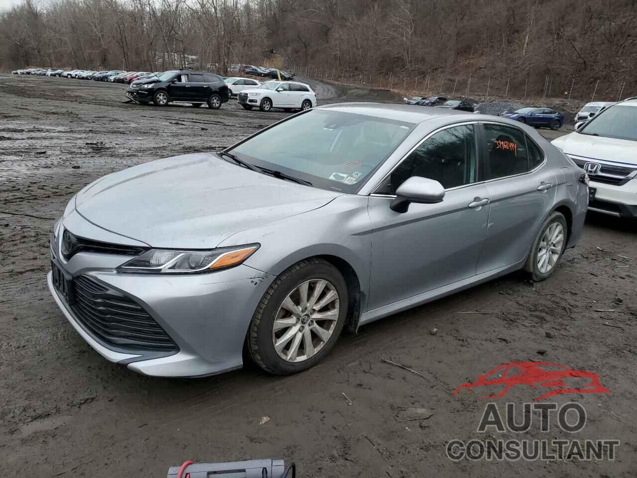TOYOTA CAMRY 2020 - 4T1C11AK0LU928898