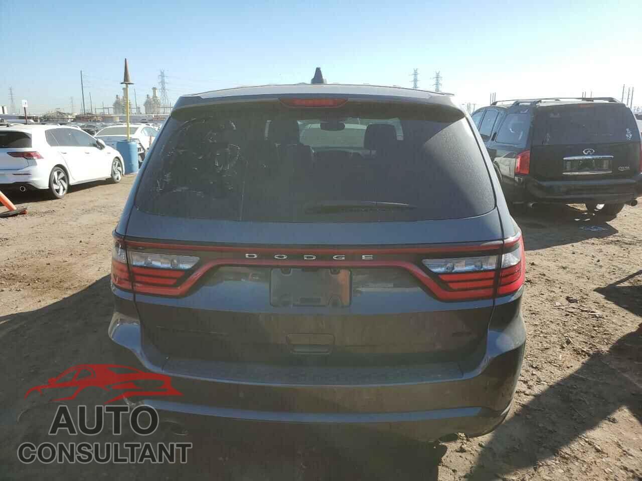 DODGE DURANGO 2018 - 1C4RDHDG5JC175569