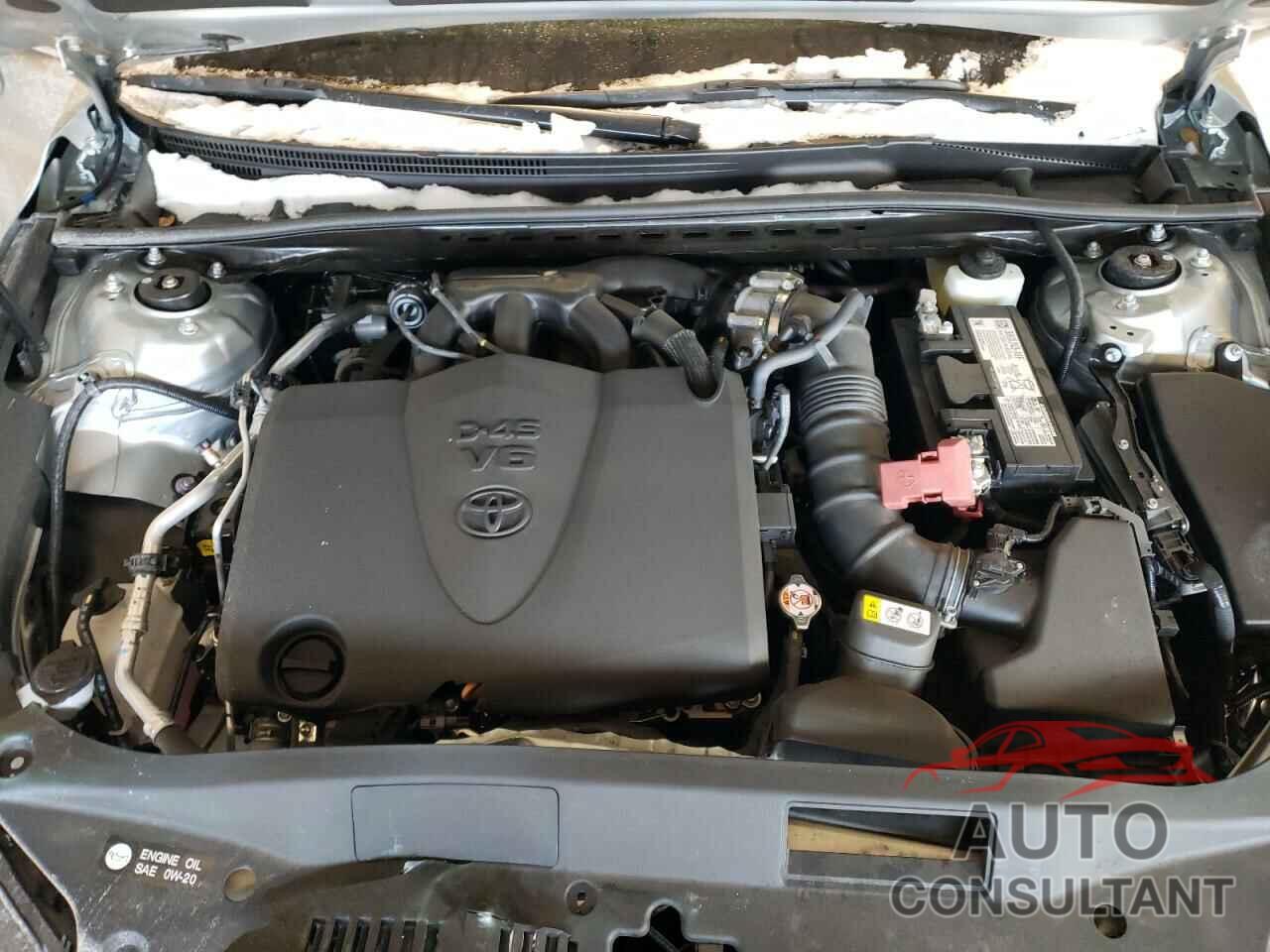 TOYOTA AVALON 2021 - 4T1AZ1FB3MU058431