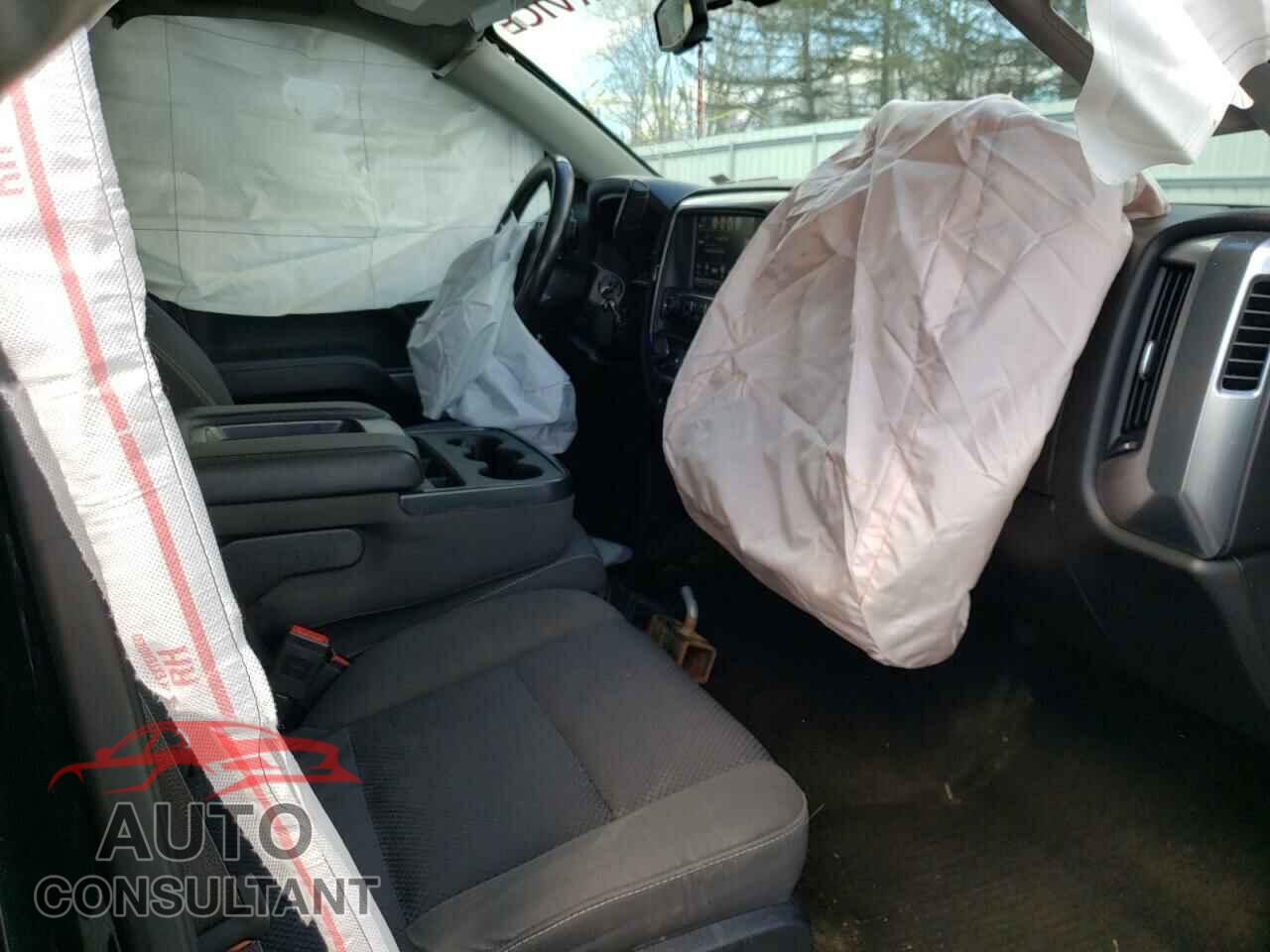 CHEVROLET SILVERADO 2017 - 1GCVKREC4HZ385013