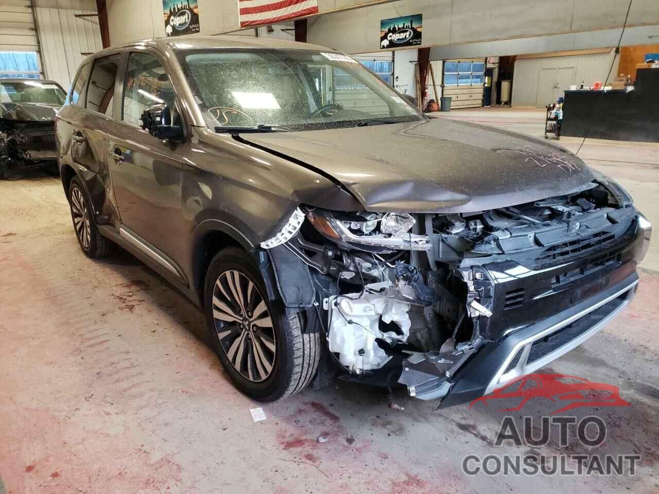 MITSUBISHI OUTLANDER 2019 - JA4AZ3A34KZ045939