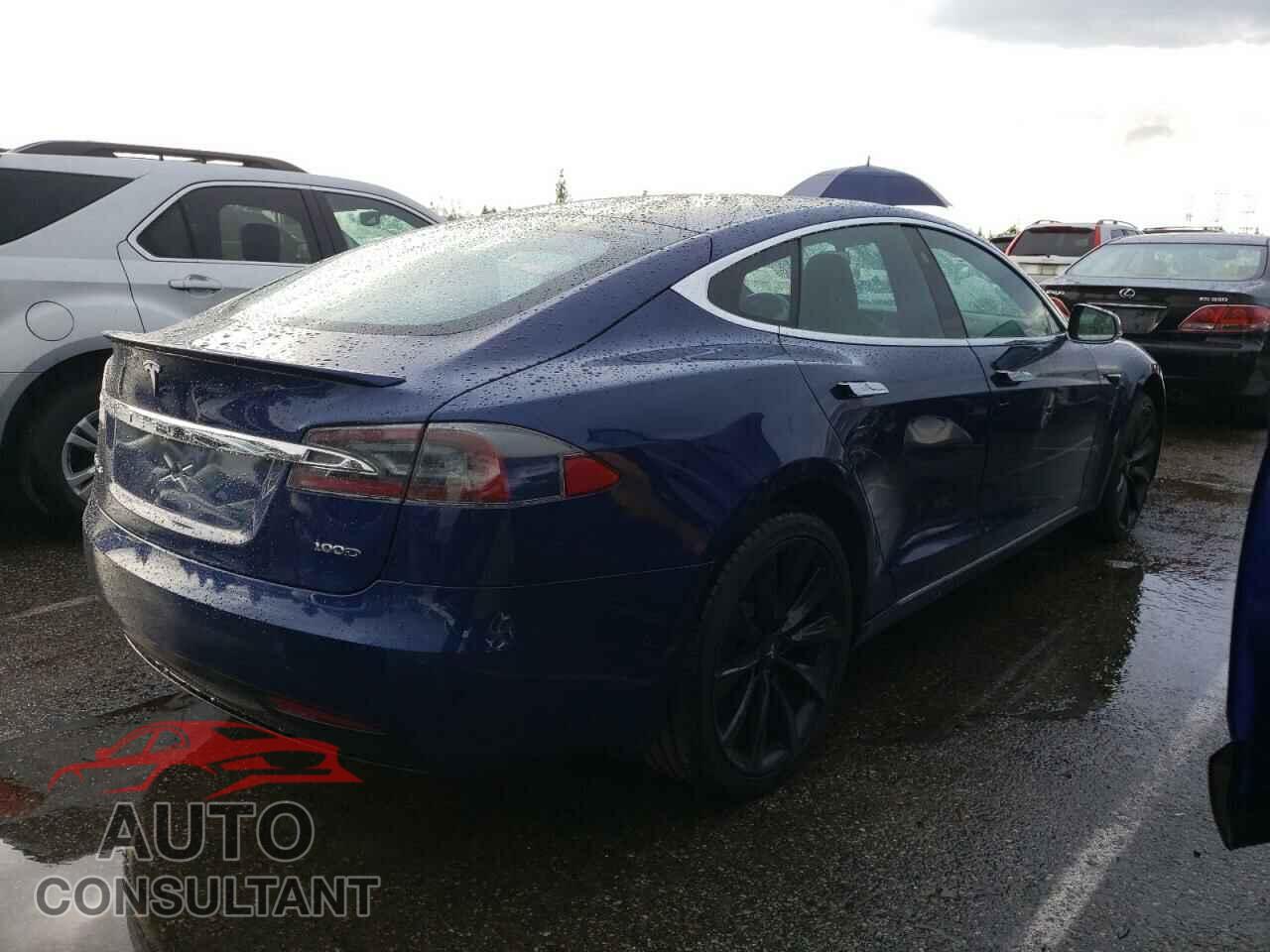 TESLA MODEL S 2018 - 5YJSA1E22JF265866