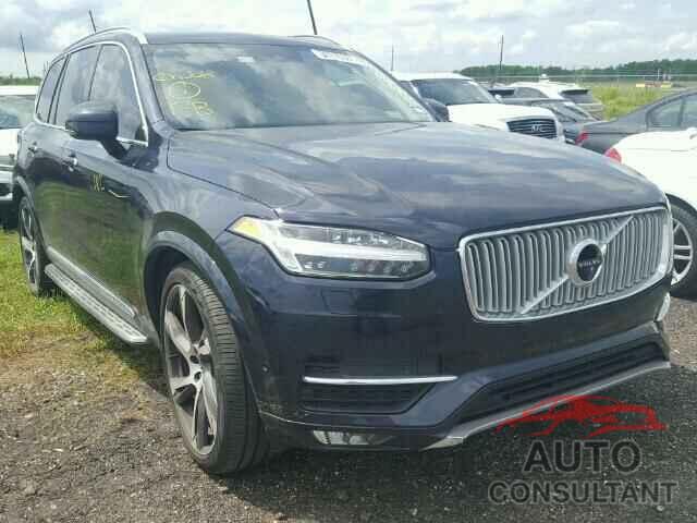 VOLVO XC90 2017 - YV4A22PL6H1144147