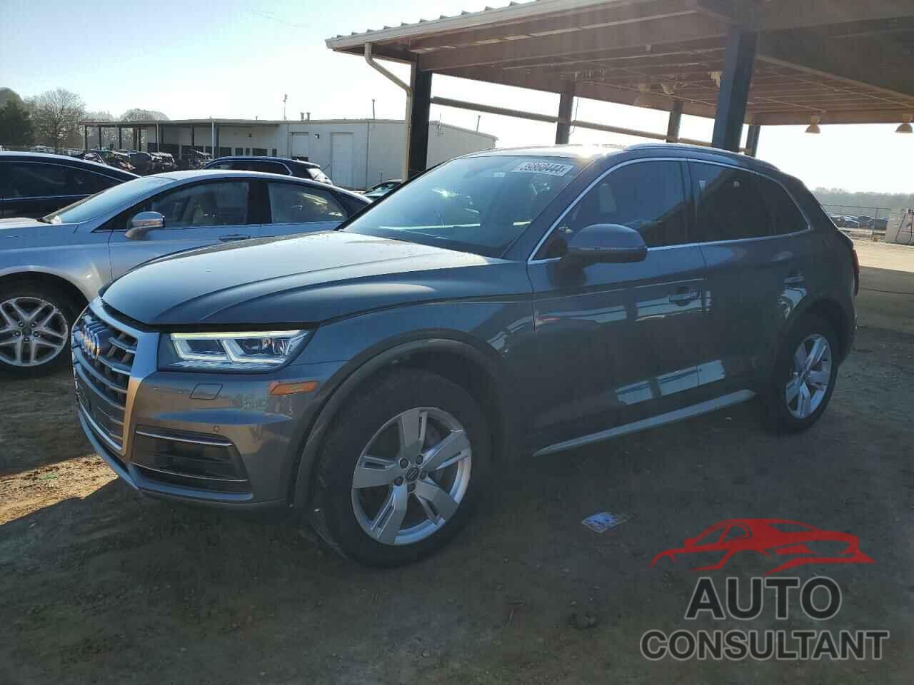 AUDI Q5 2018 - WA1BNAFY7J2209720