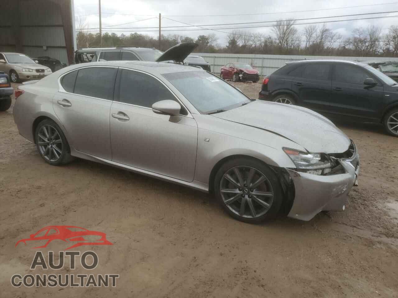 LEXUS GS350 2015 - JTHBE1BL9FA019560