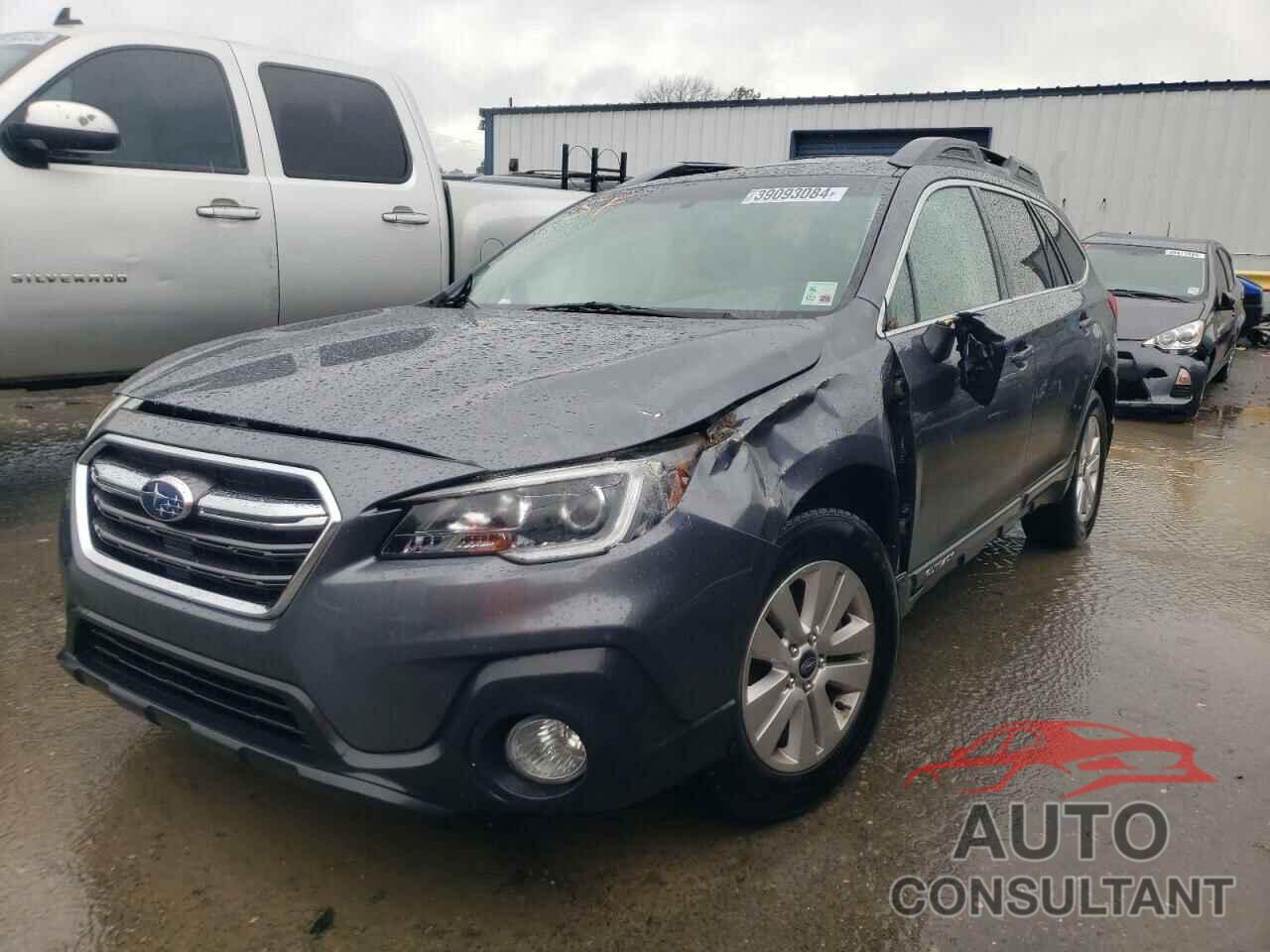 SUBARU OUTBACK 2018 - 4S4BSADC2J3259601