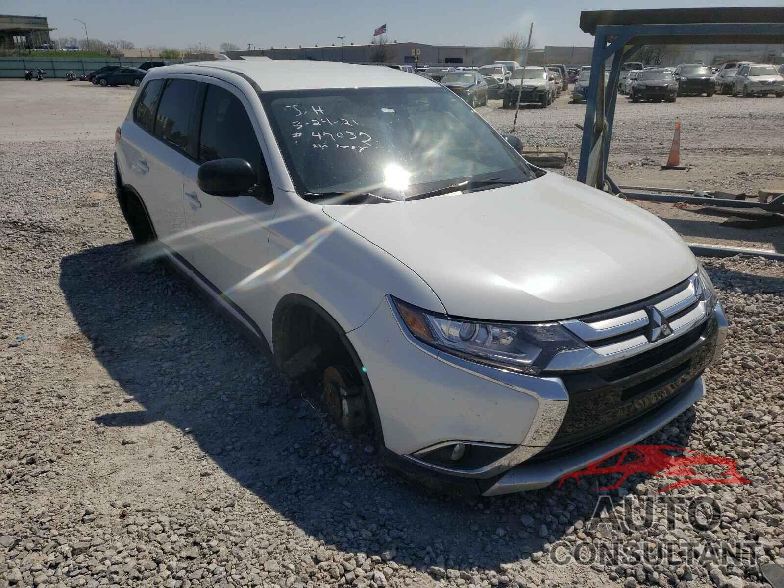 MITSUBISHI OUTLANDER 2018 - JA4AD2A34JZ057967