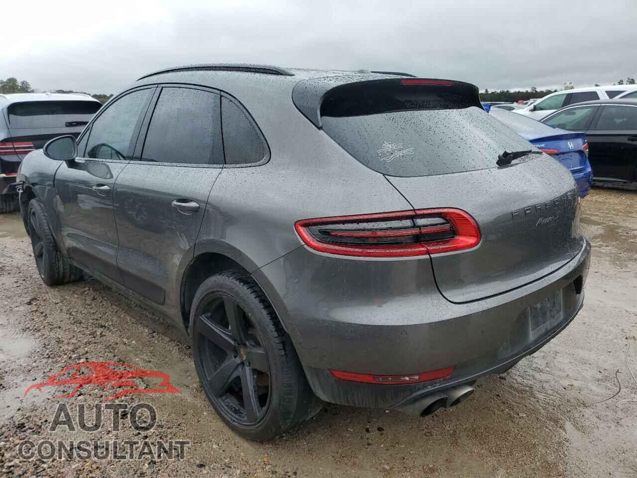 PORSCHE MACAN 2018 - WP1AB2A53JLB36576