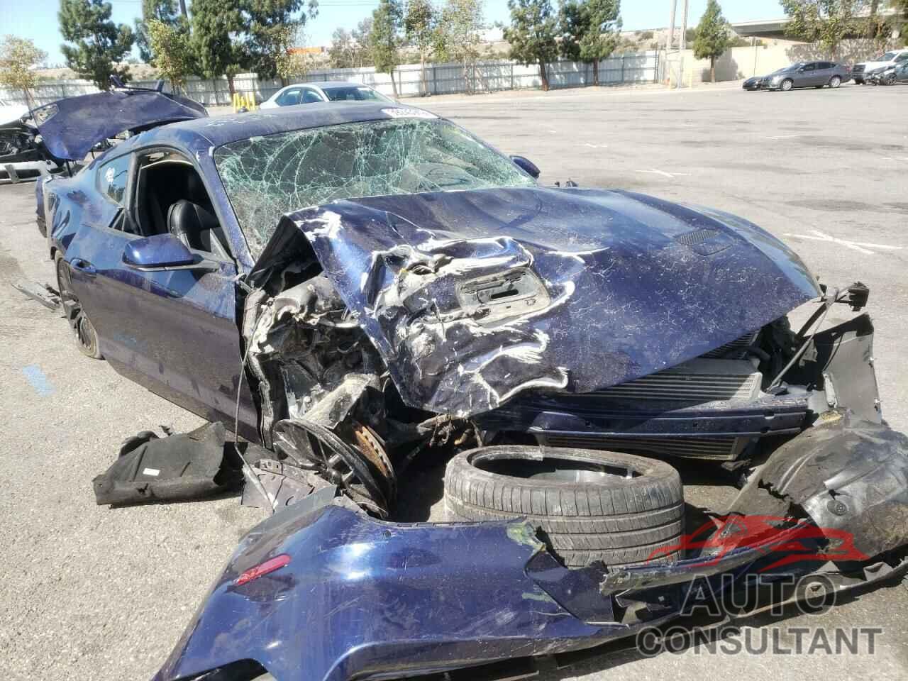 FORD MUSTANG 2019 - 1FA6P8CF7K5185891