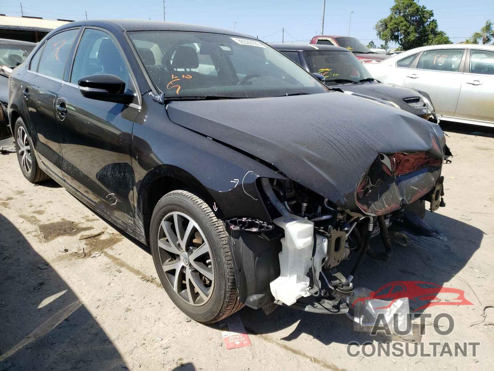 VOLKSWAGEN JETTA 2017 - 3VWDB7AJ0HM402697