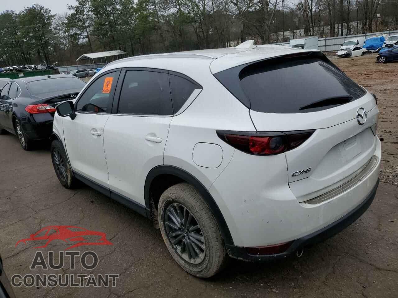 MAZDA CX-5 2019 - JM3KFACMXK1658599
