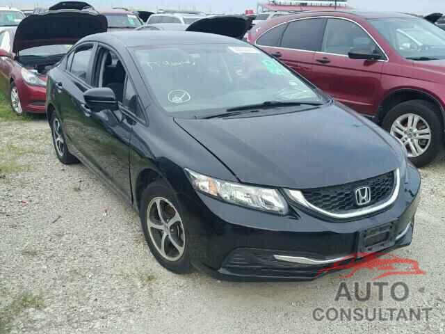 HONDA CIVIC 2015 - 19XFB2F76FE092526