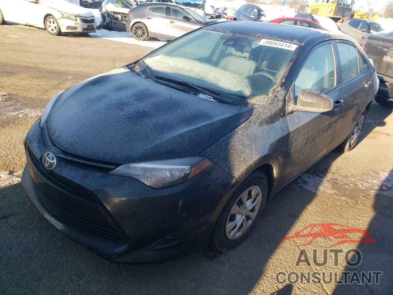 TOYOTA COROLLA 2017 - 2T1BURHE6HC793971