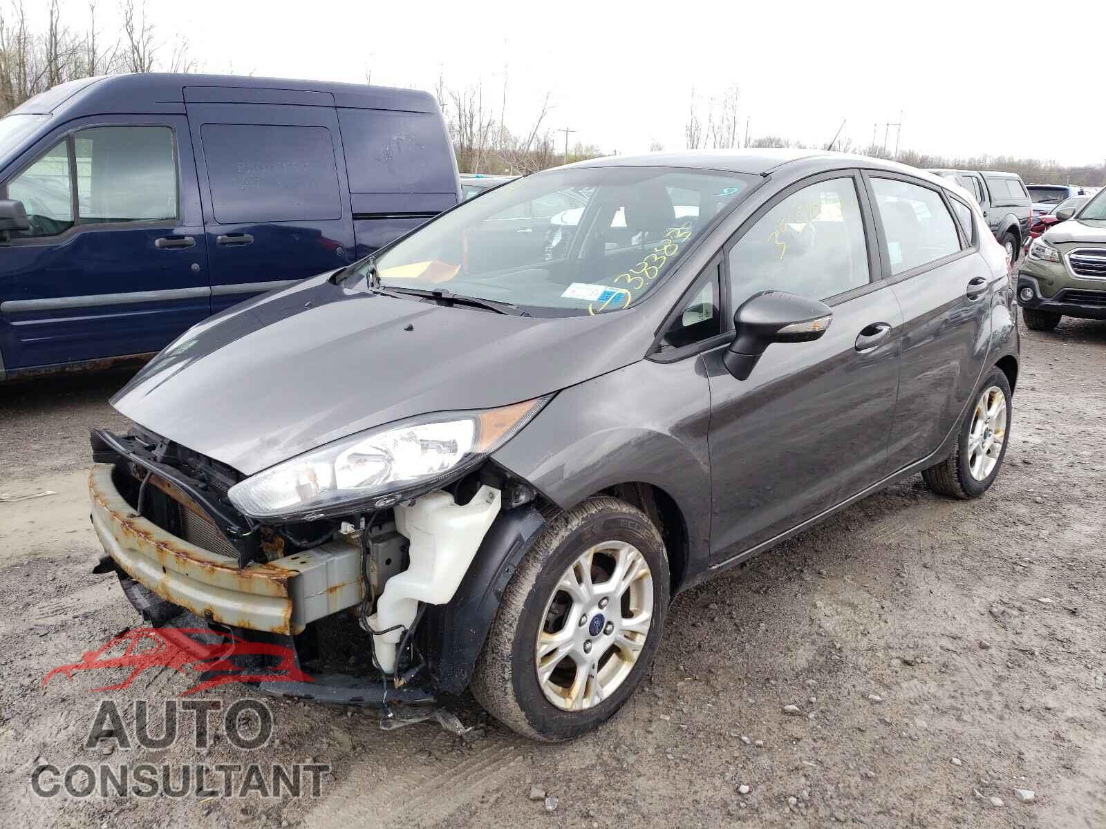 FORD FIESTA 2016 - 3FADP4EJ3GM166399