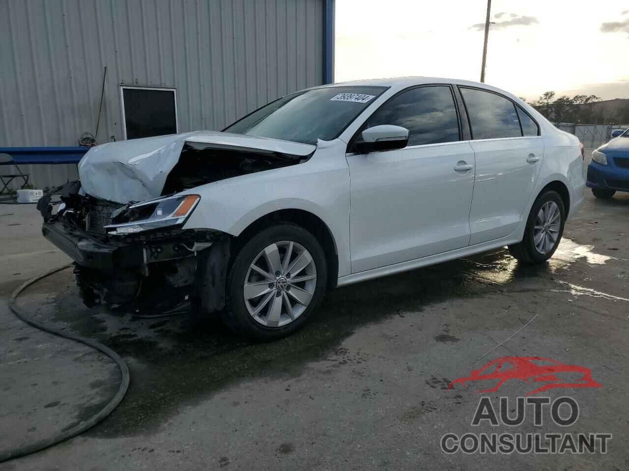 VOLKSWAGEN JETTA 2016 - 3VWD67AJ3GM341736