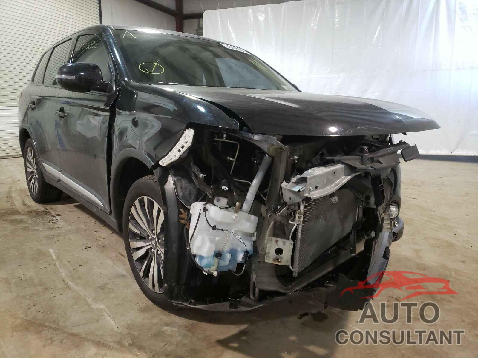 MITSUBISHI OUTLANDER 2019 - JA4AZ3A30KZ041967