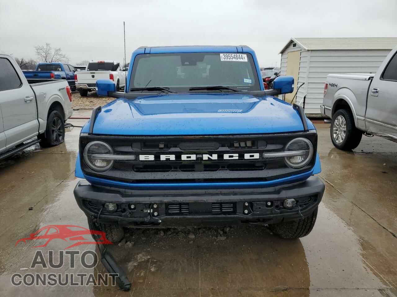 FORD BRONCO 2023 - 1FMEE5DP0PLB84680