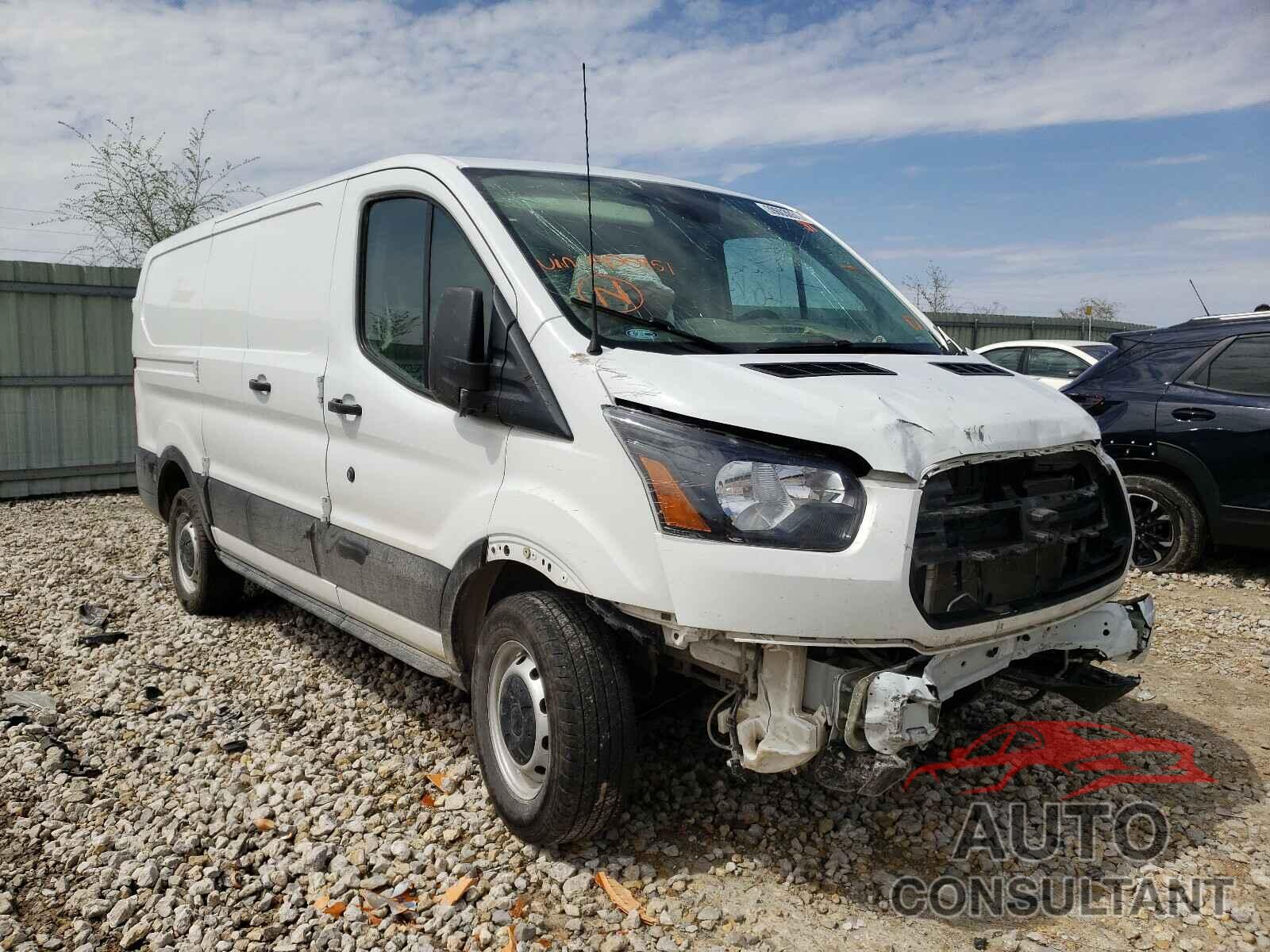 FORD TRANSIT CO 2019 - 1FTYR1ZM2KKA00951