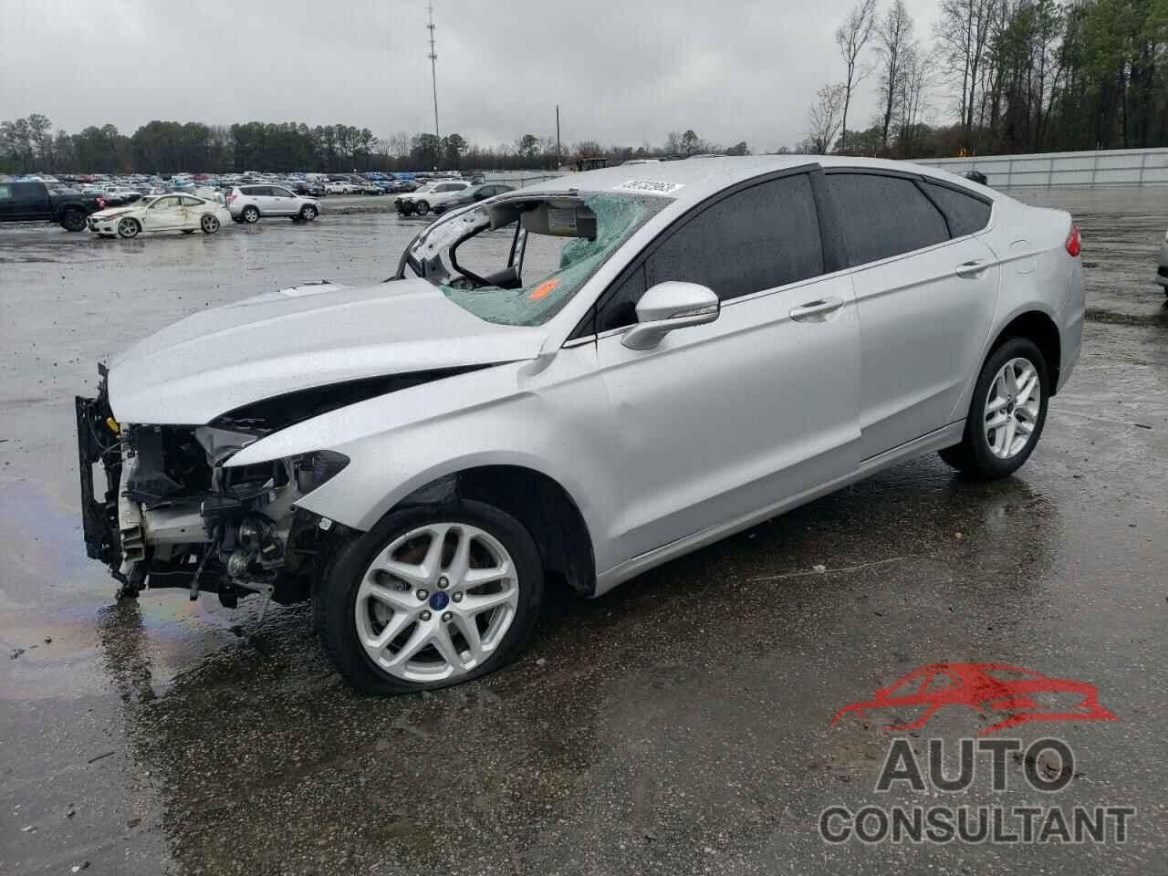 FORD FUSION 2016 - 3FA6P0H73GR374884
